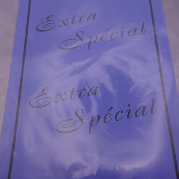 Gina Extra Special 15 DENIER QUEEN SIZE 175-200 lbs. SUPER SHEER Black - Picture 3 of 16